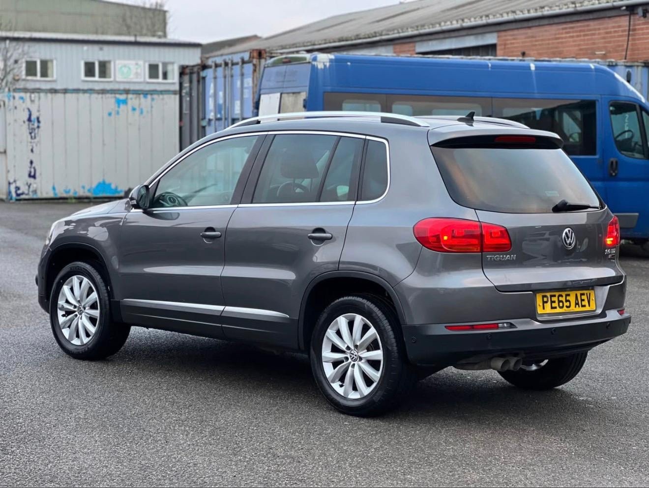 Used Volkswagen Tiguan 2015 for sale - 77213673: Photo 6