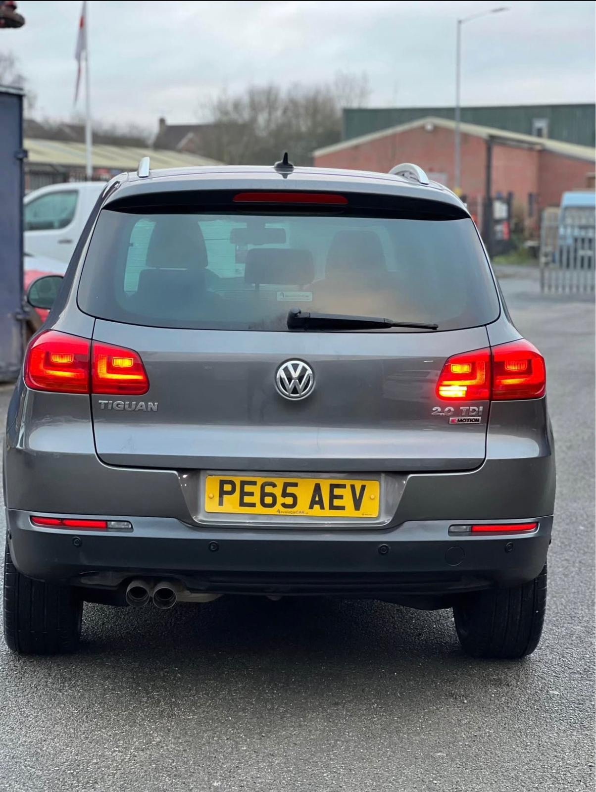 Used Volkswagen Tiguan 2015 for sale - 77213673: Photo 7