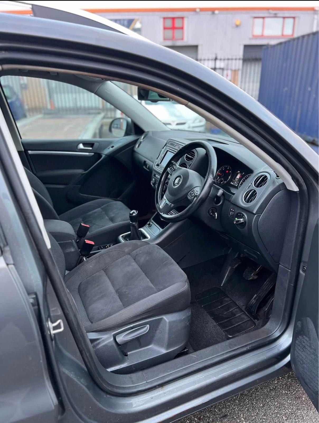 Used Volkswagen Tiguan 2015 for sale - 77213673: Photo 9