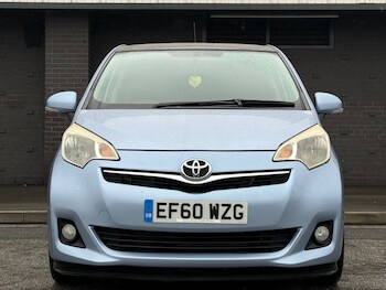 Used Toyota Verso 2011 for sale - 78290142: Photo