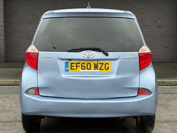 Used Toyota Verso 2011 for sale - 78290142: Photo