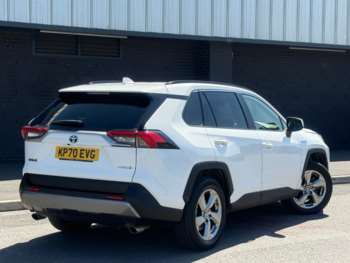Used Toyota RAV4 2020 for sale - 74798386: Photo