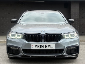 Used BMW 5 Series 2019 for sale - 78526931: Photo