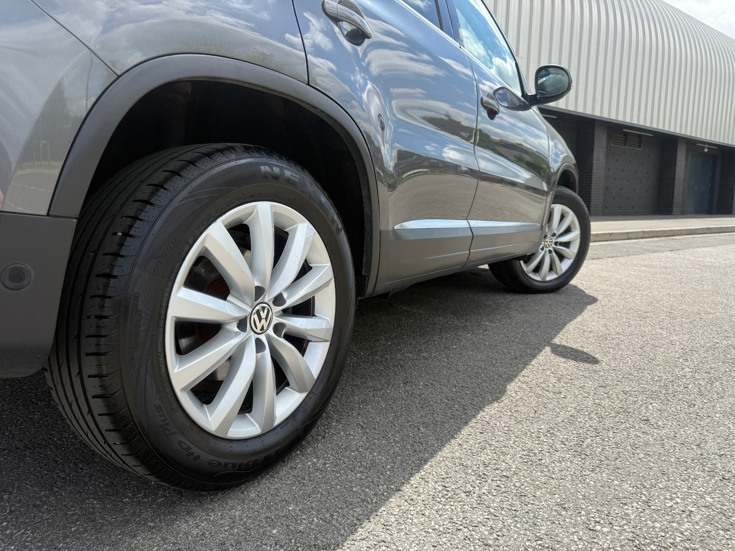 Used Volkswagen Tiguan 2014 for sale - 77213660: Photo 20