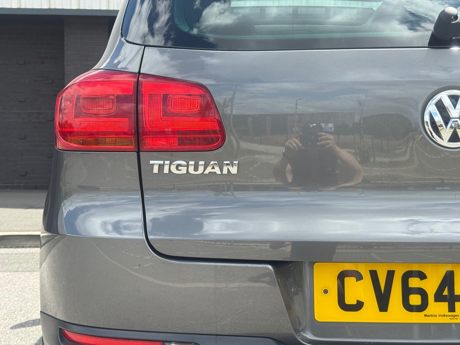 Used Volkswagen Tiguan 2014 for sale - 77213660: Photo 25