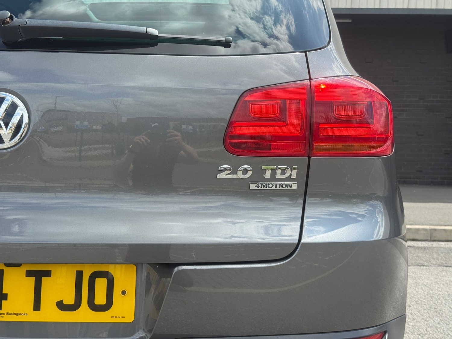 Used Volkswagen Tiguan 2014 for sale - 77213660: Photo 26