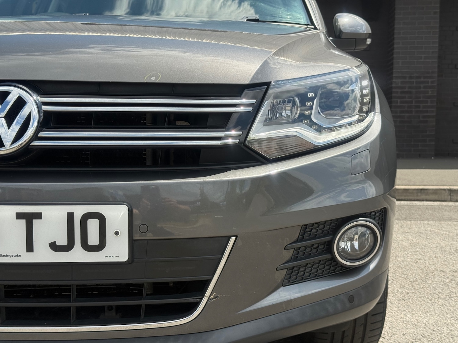 Used Volkswagen Tiguan 2014 for sale - 77213660: Photo 28