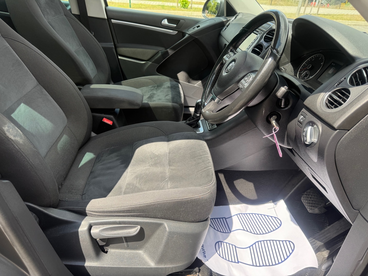 Used Volkswagen Tiguan 2014 for sale - 77213660: Photo 36