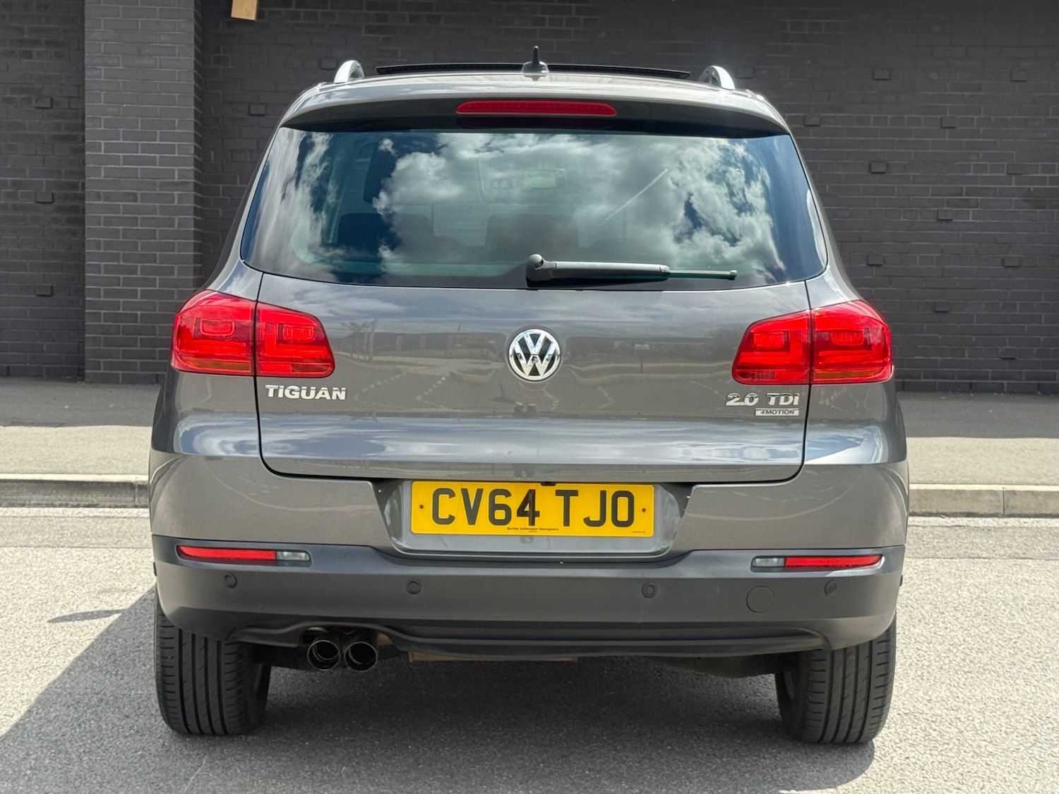 Used Volkswagen Tiguan 2014 for sale - 77213660: Photo 6