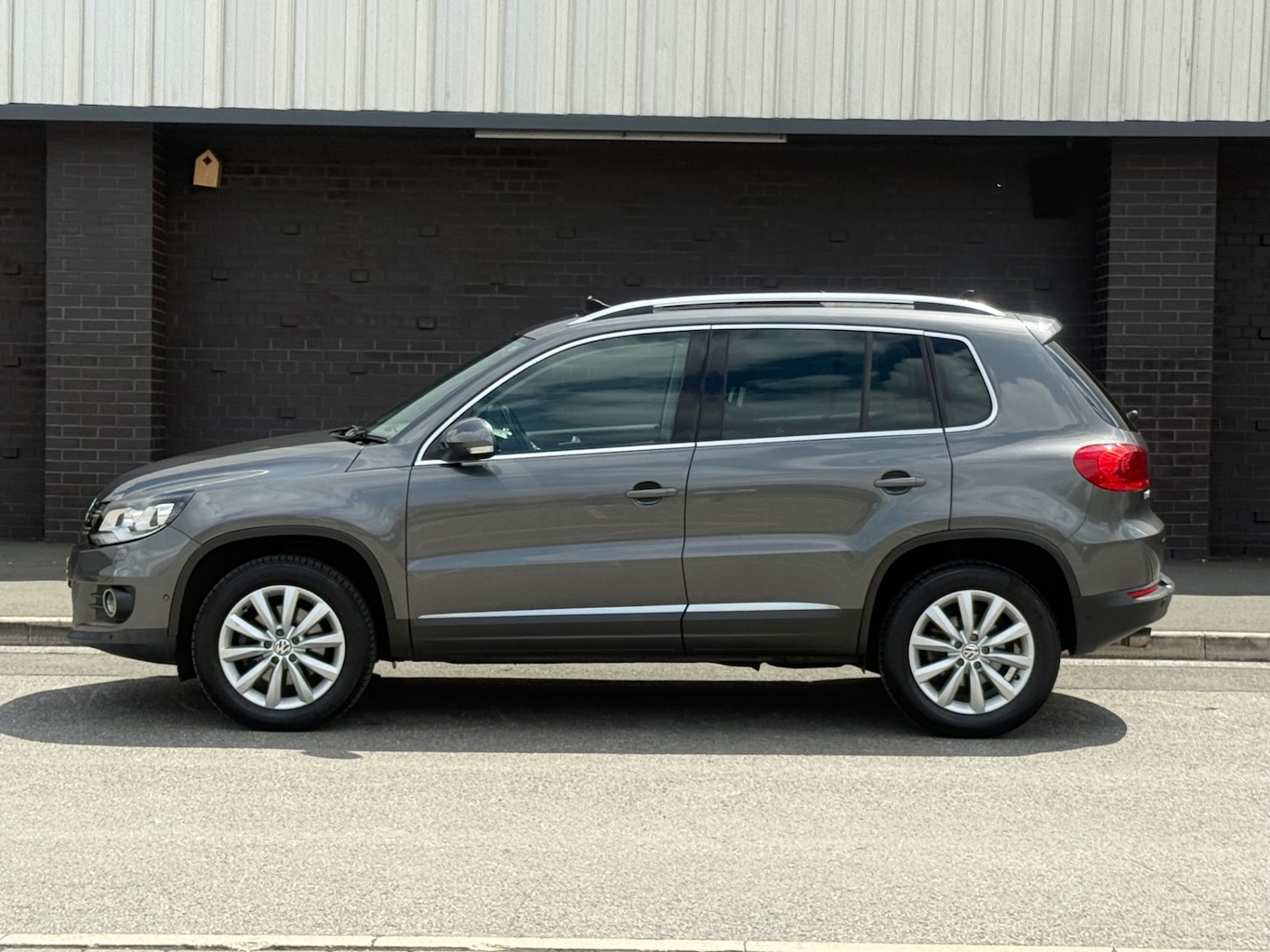 Used Volkswagen Tiguan 2014 for sale - 77213660: Photo 8