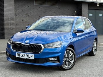 Used Skoda Fabia 2022 for sale - 79267159: Photo
