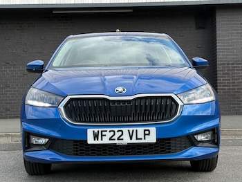 Used Skoda Fabia 2022 for sale - 79267159: Photo