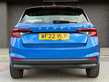 Used Skoda Fabia 2022 for sale - 79267159: Photo