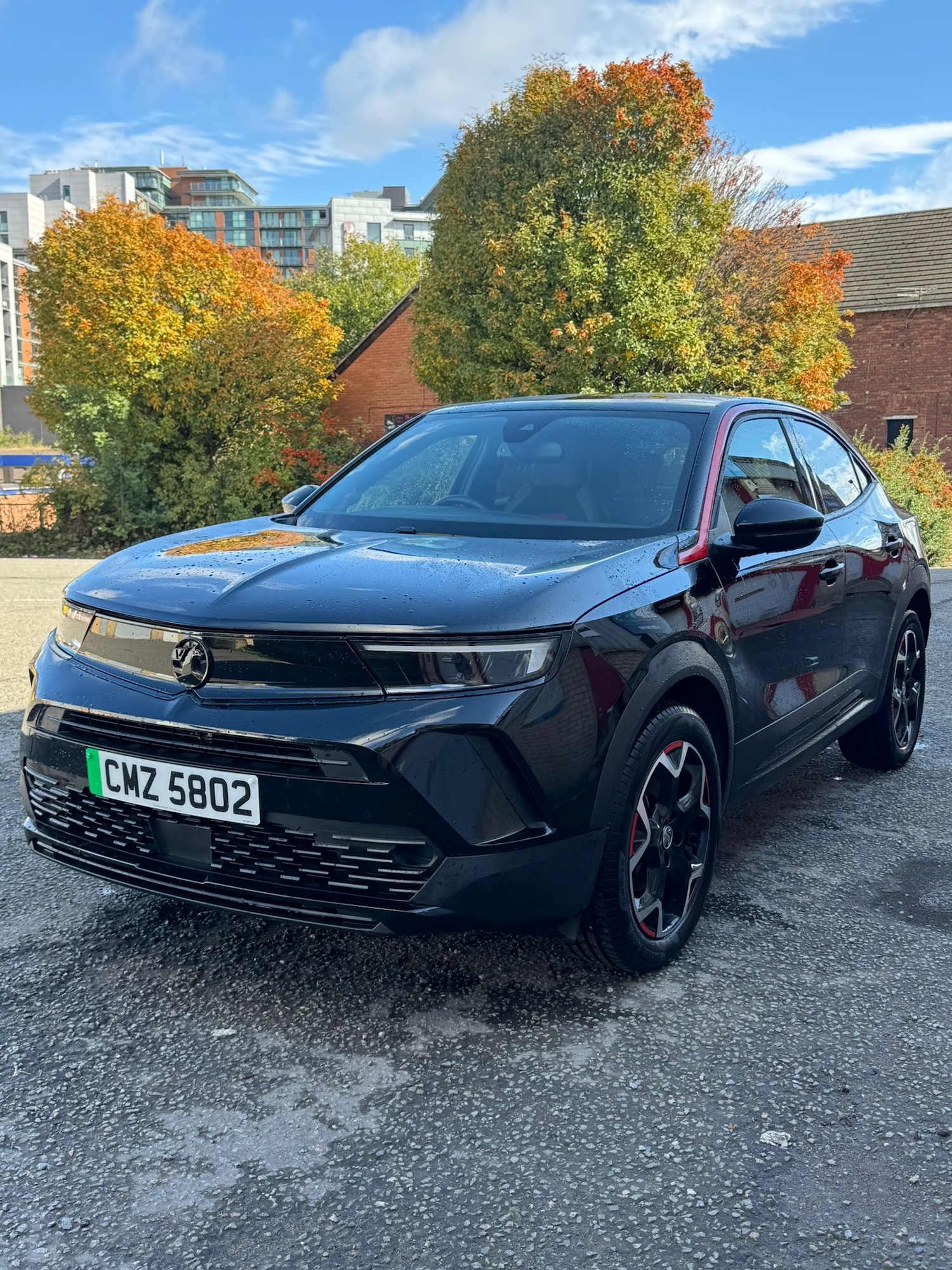 Used Vauxhall Mokka 2023 for sale - 76510504: Photo 1