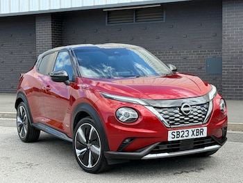 Used Nissan Juke 2023 for sale - 79583066: Photo