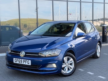 Used Volkswagen Polo 2019 for sale - 78674450: Photo