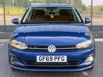 Used Volkswagen Polo 2019 for sale - 78674450: Photo