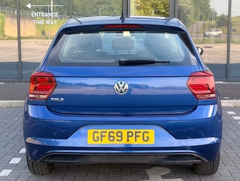 Used Volkswagen Polo 2019 for sale - 78674450: Photo