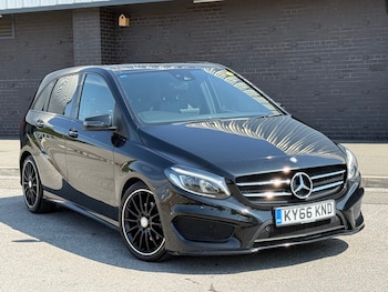 Used Mercedes-Benz B Class 2016 for sale - 79232205: Photo