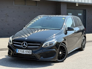 Used Mercedes-Benz B Class 2016 for sale - 79232205: Photo