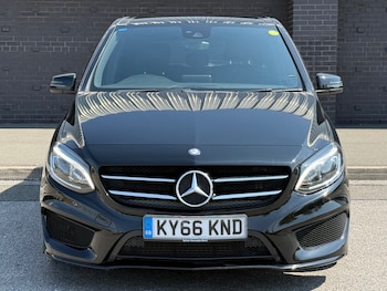 Used Mercedes-Benz B Class 2016 for sale - 79232205: Photo