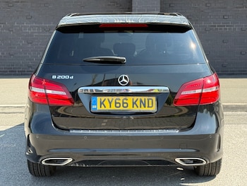 Used Mercedes-Benz B Class 2016 for sale - 79232205: Photo