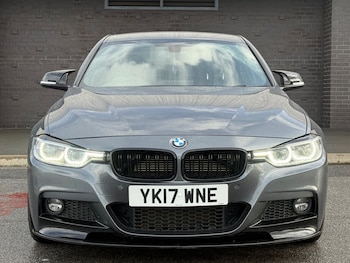 Used BMW 3 Series 2017 for sale - 76173560: Photo