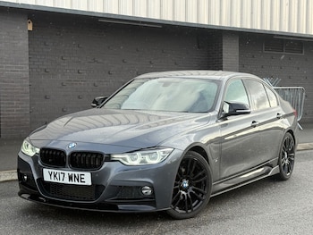 Used BMW 3 Series 2017 for sale - 76173560: Photo