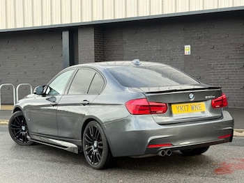 Used BMW 3 Series 2017 for sale - 76173560: Photo