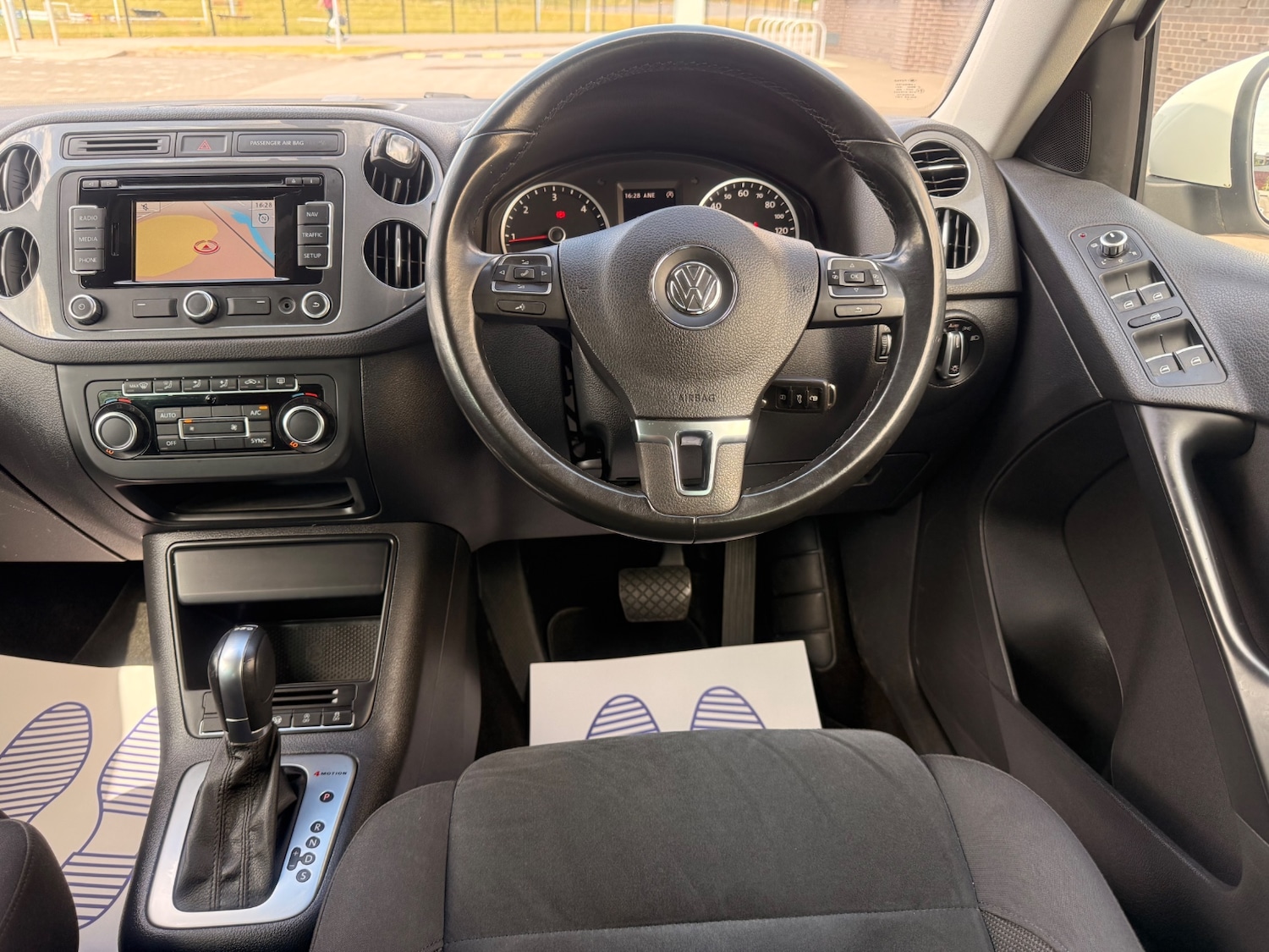 Vehicle 12