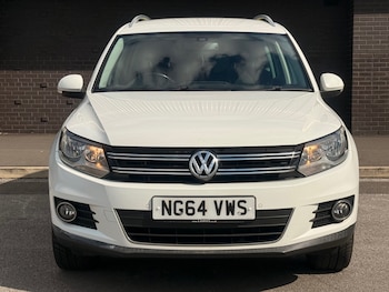 Used Volkswagen Tiguan 2015 for sale - 75518077: Photo