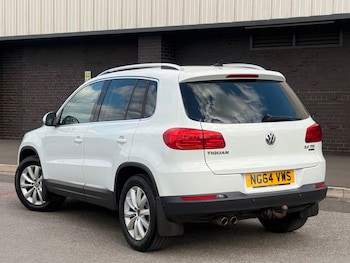 Used Volkswagen Tiguan 2015 for sale - 75518077: Photo