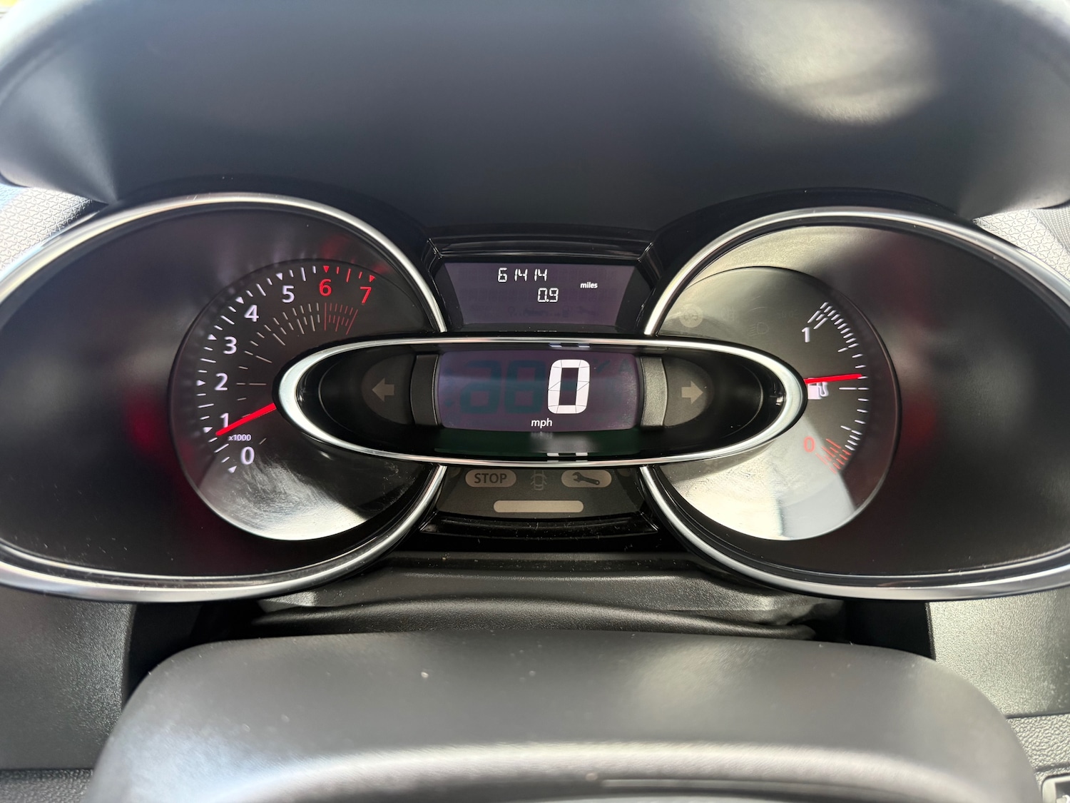 Used Renault Clio 2017 for sale - 77350228: Photo 10