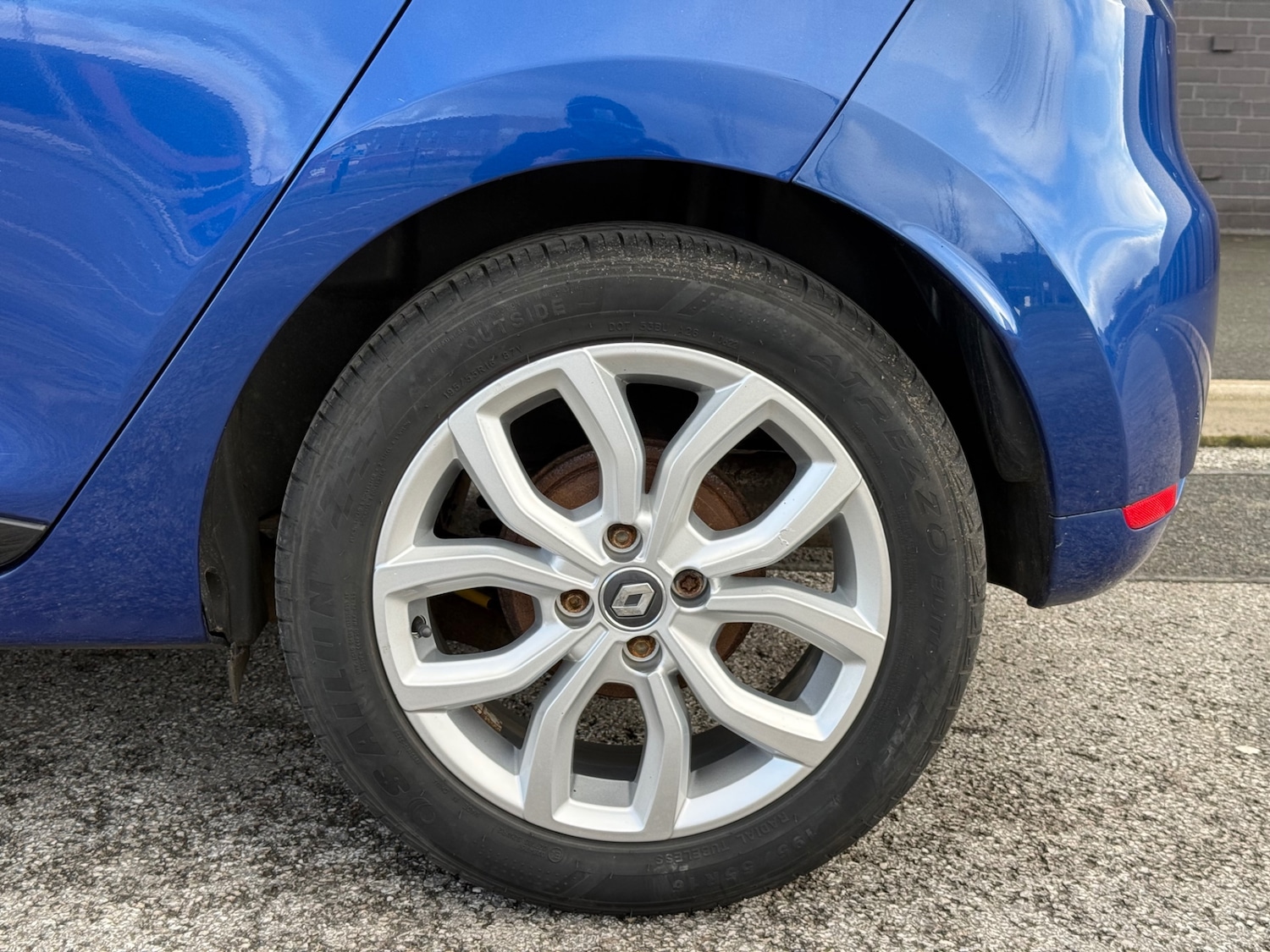 Used Renault Clio 2017 for sale - 77350228: Photo 18