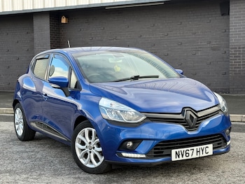 Used Renault Clio 2017 for sale - 77350228: Photo