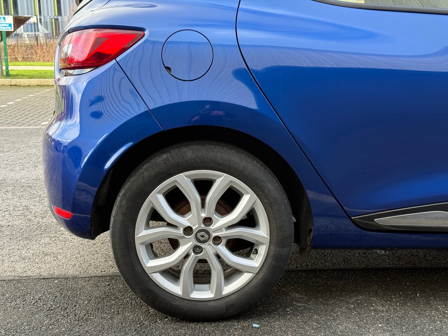 Used Renault Clio 2017 for sale - 77350228: Photo 20