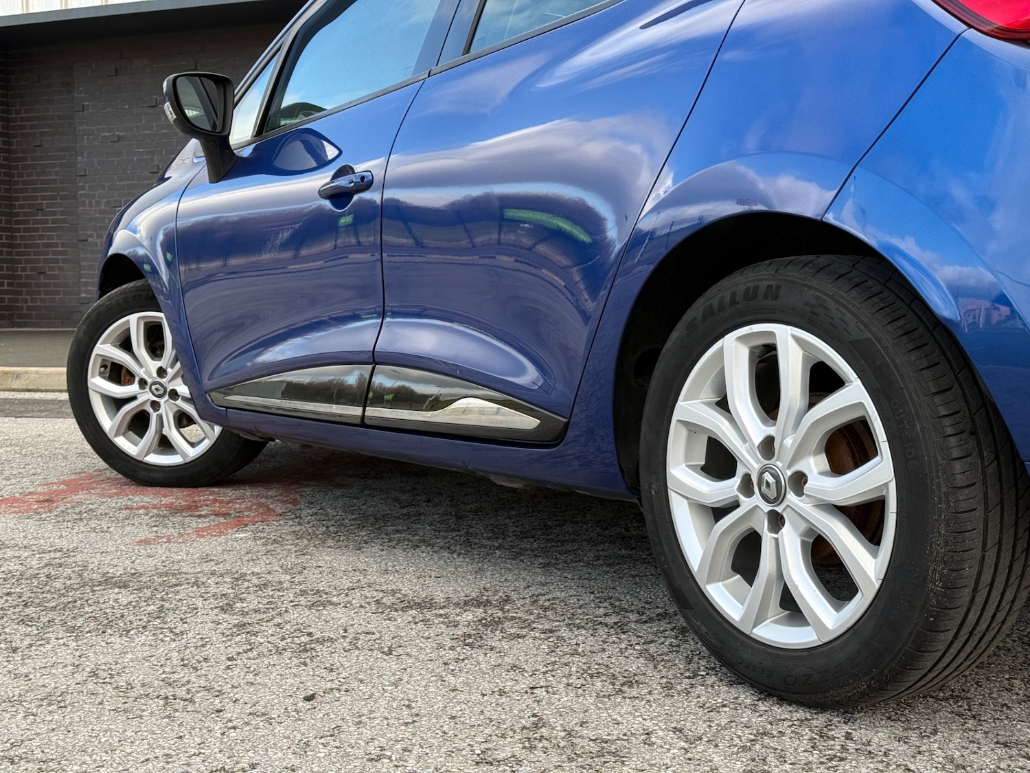 Used Renault Clio 2017 for sale - 77350228: Photo 21