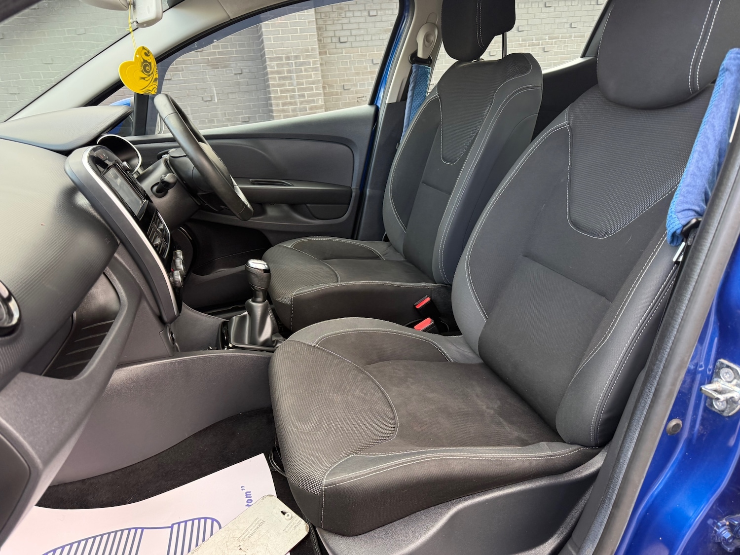 Used Renault Clio 2017 for sale - 77350228: Photo 30