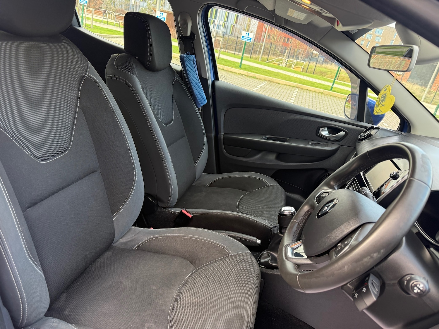 Used Renault Clio 2017 for sale - 77350228: Photo 35