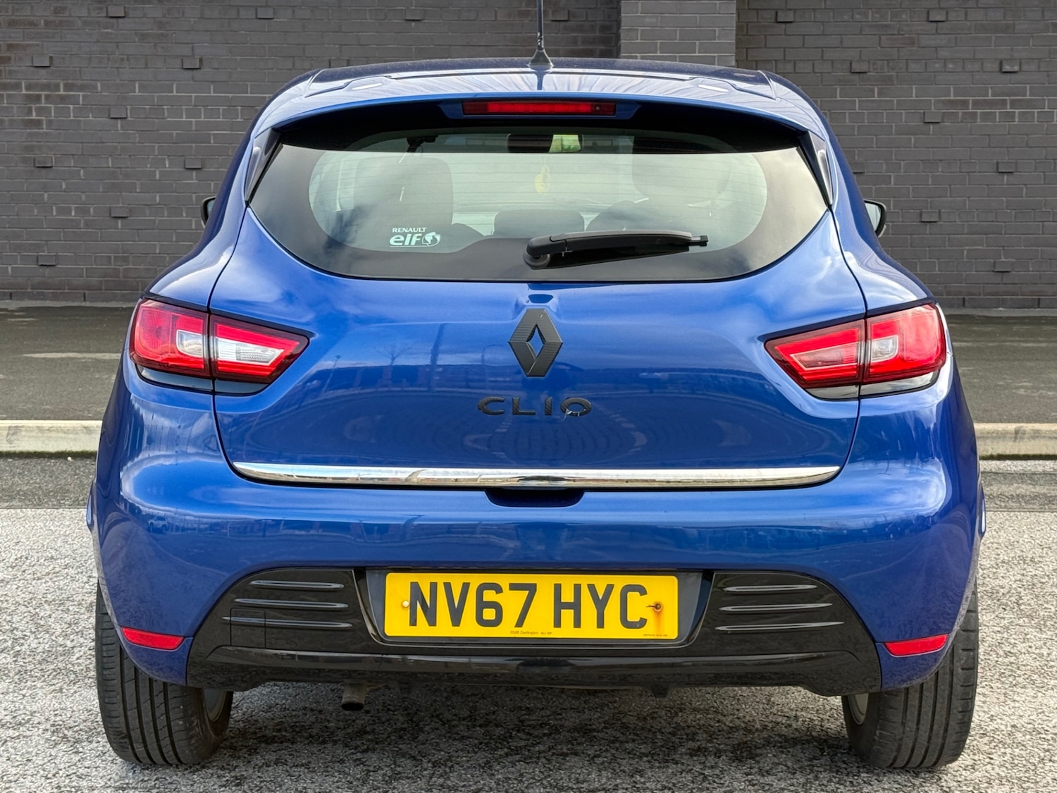 Used Renault Clio 2017 for sale - 77350228: Photo 6