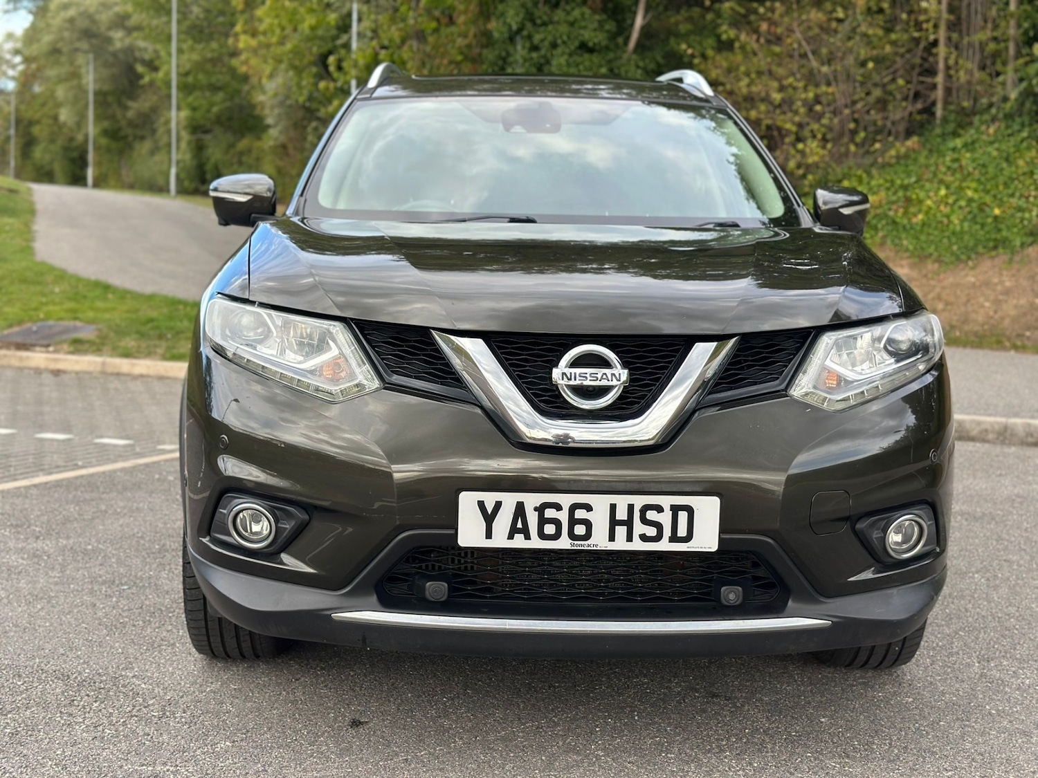 Used Nissan X-Trail 2016 for sale - 77213538: Photo 2