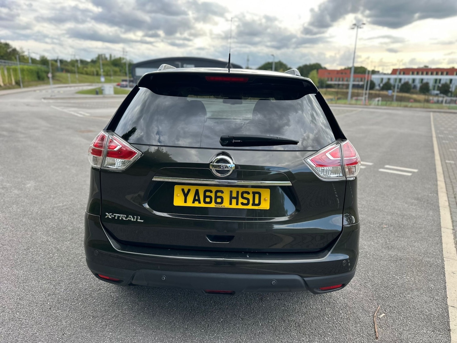 Used Nissan X-Trail 2016 for sale - 77213538: Photo 23