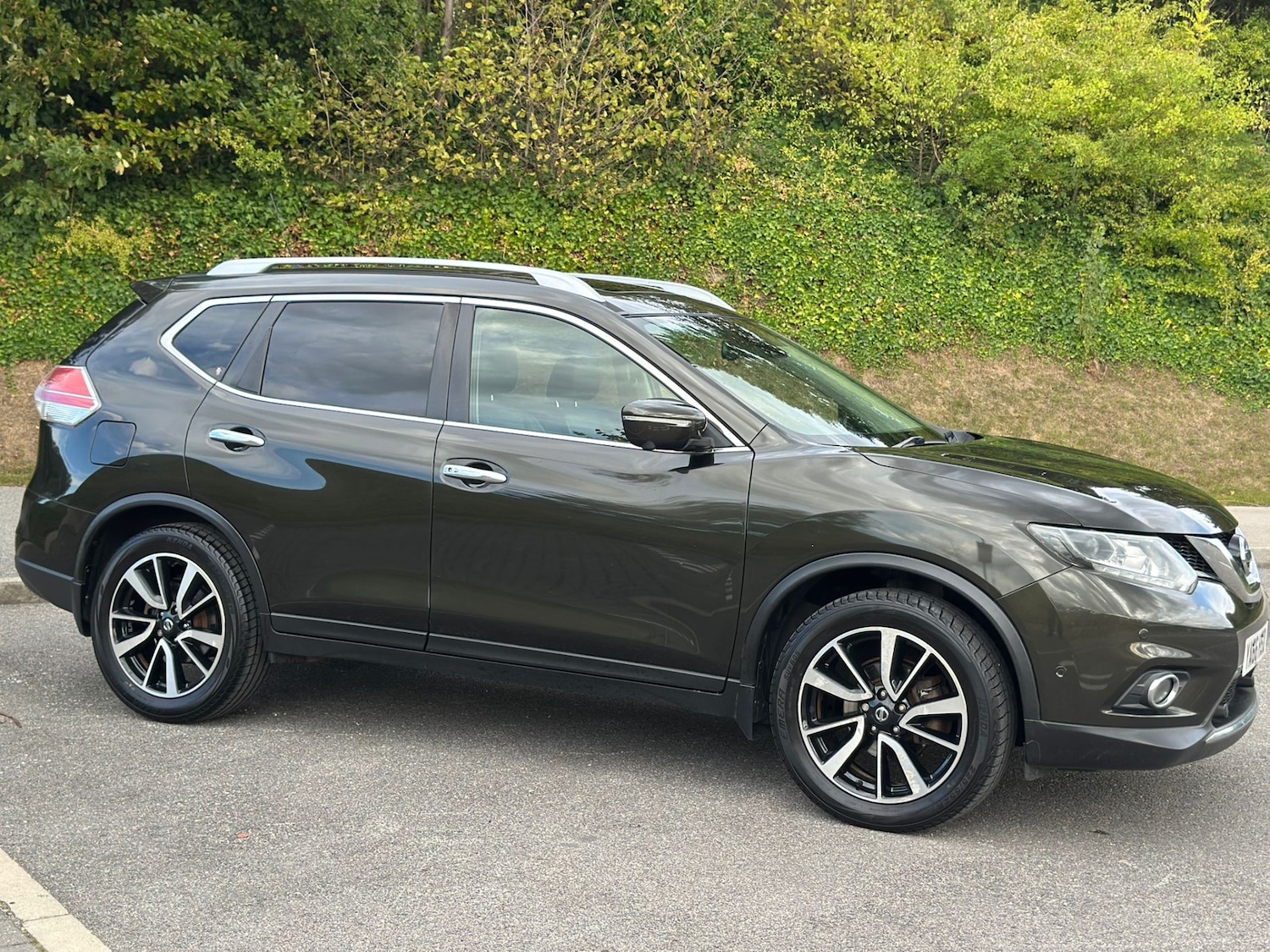 Used Nissan X-Trail 2016 for sale - 77213538: Photo 24