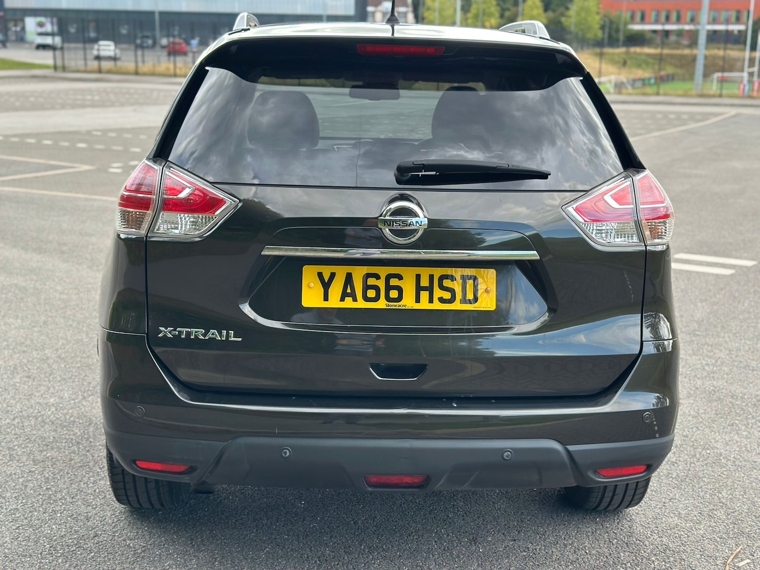 Used Nissan X-Trail 2016 for sale - 77213538: Photo 3