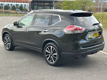 Used Nissan X-Trail 2016 for sale - 77213538: Photo