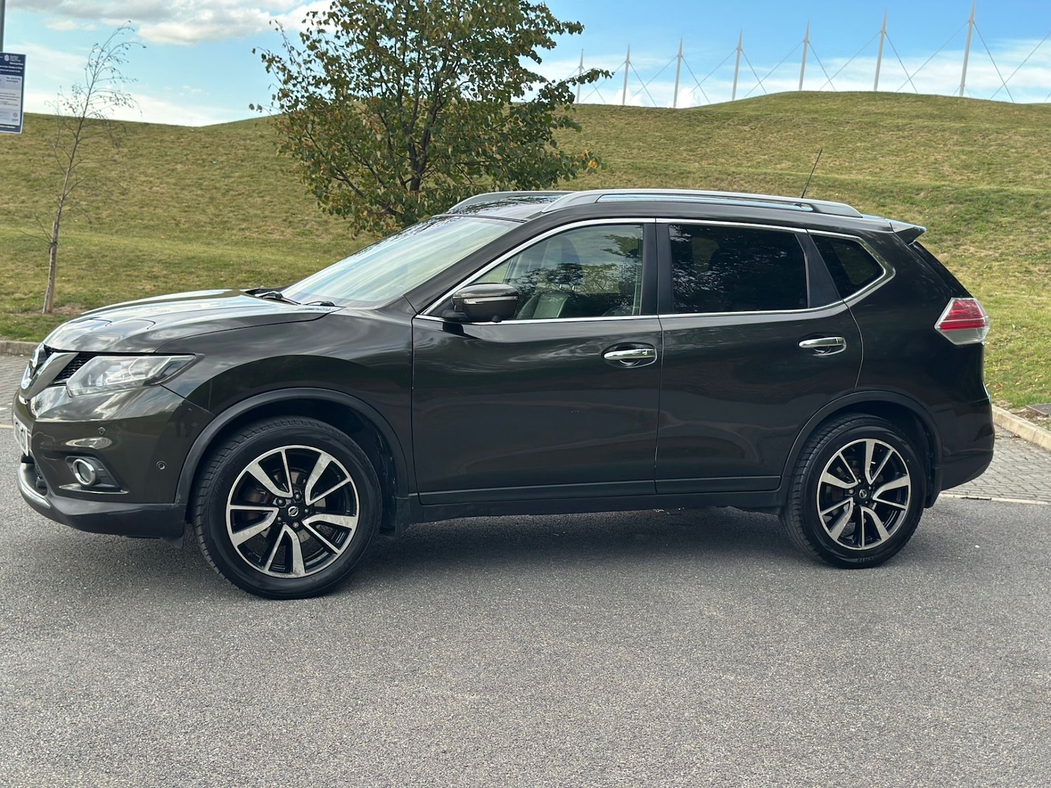 Used Nissan X-Trail 2016 for sale - 77213538: Photo 6