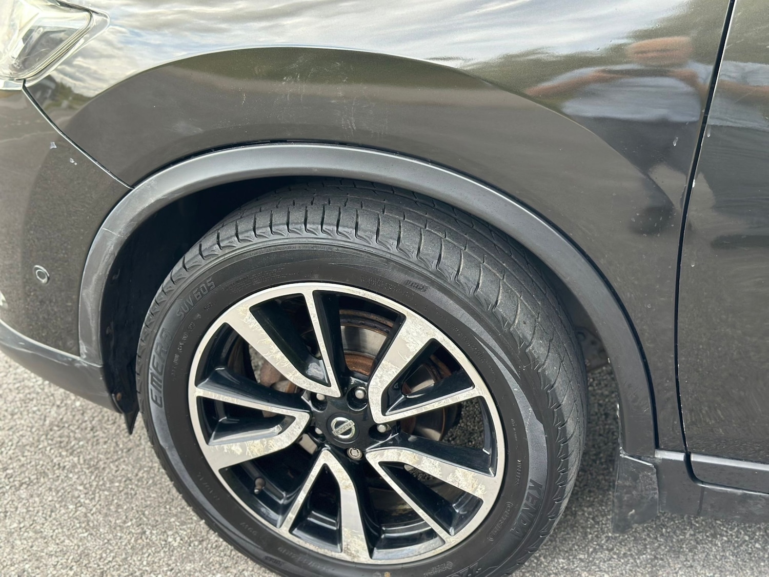 Used Nissan X-Trail 2016 for sale - 77213538: Photo 8