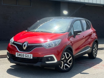 Used Renault Captur 2019 for sale - 79232216: Photo