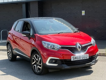 Used Renault Captur 2019 for sale - 79232216: Photo