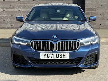 Used BMW 5 Series 2021 for sale - 79385707: Photo